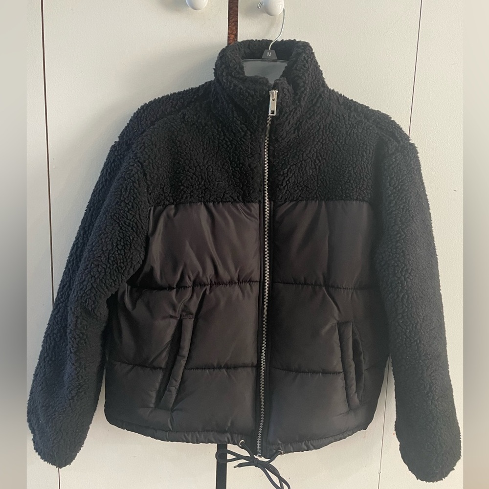 Puffer coat
